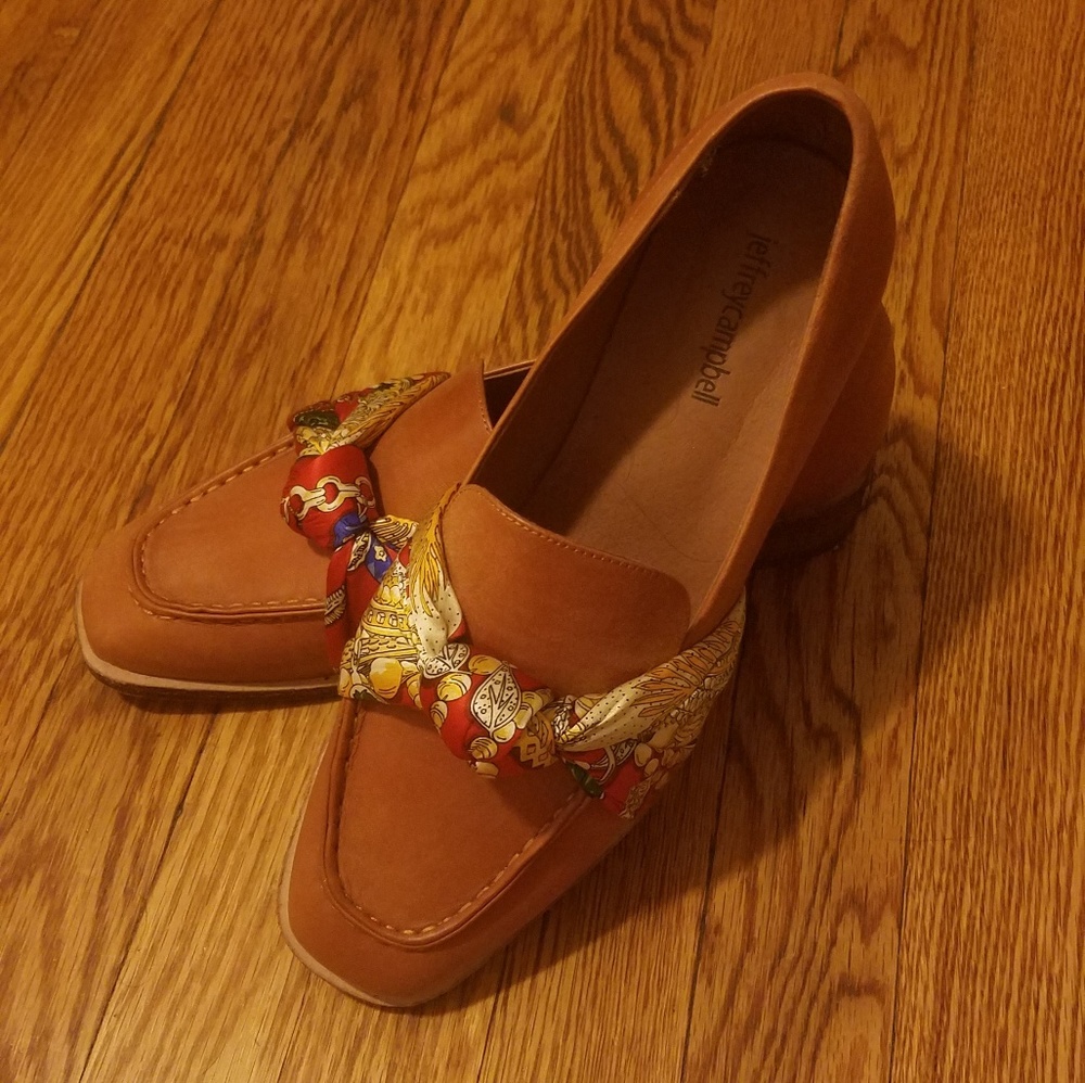 Jeffrey Campbell Loafers